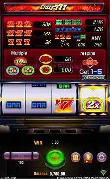 Crazy 777 $ Today jackpot super win $ slot jili game #slot