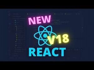 React v18.0 | What is new in React version 18 | How to Install Update and run React JS v18