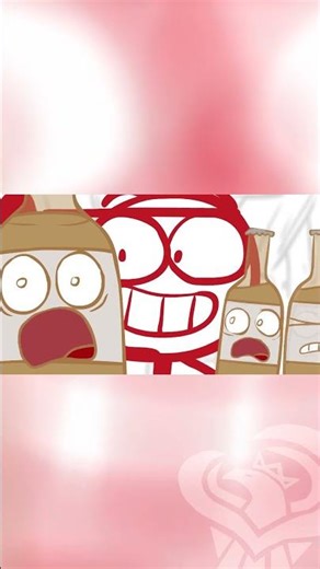 Shane Danells • Comic Kamikaze • Dick Figures #SHORTS