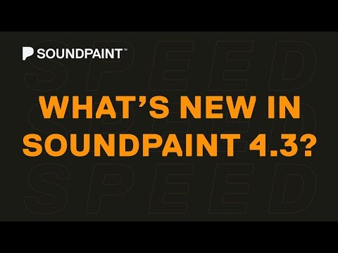 Soundpaint 4.3