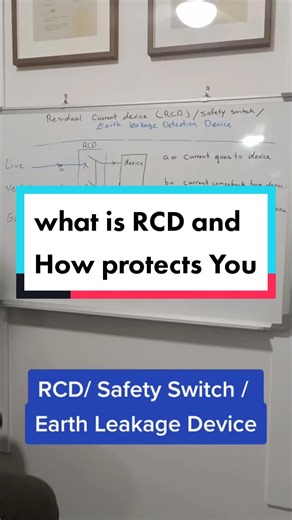 Understanding RCD and Its Importance in Electrical Safety