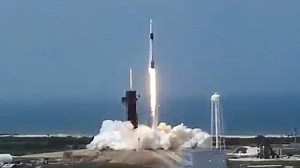 On May 30, 2020, NASA and SpaceX launched astronauts into space from American soil for the first time in almost 10 years. | Insider Tech