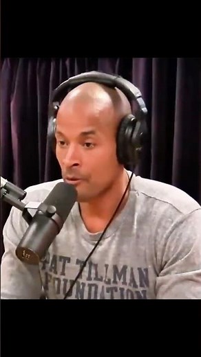 David Goggins Ran a Marathon on BROKEN LEGS