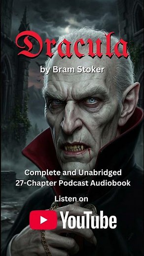 Dracula - Free Podcast Audiobook