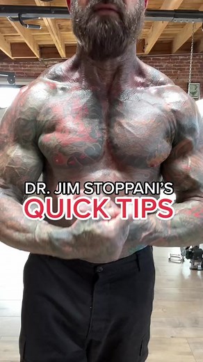 Do these 6️⃣ exercises for a BIGGER lower chest‼️#chest #chestflye #chestworkout #chesttraining #workoutgym #phd #workout #trainingtips #workouttips #jymsupps #jymarmy #fyp #jym | Dr. Jim Stoppani