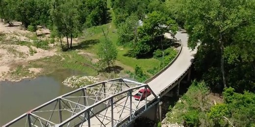 Route 66 100-Year Ride: How Devils Elbow in Pulaski County got its name