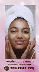 💧HYDRATION | One of the key components for clear and youthful skin. ⠀⠀⠀⠀⠀⠀⠀⠀⠀ ⠀⠀⠀⠀⠀⠀⠀⠀⠀ As the weather cools down and we are kept mostly indoors, it’s easy to forget to consume enough water throughout the day. ⠀⠀⠀⠀⠀⠀⠀⠀⠀⠀⠀⠀⠀⠀⠀⠀⠀⠀ While hydrating on the inside is important, using professional-grade skin care can produce amazing results. Some of our favourite products for well-hydrated skin are:⠀⠀⠀⠀⠀⠀⠀⠀⠀ More details 0763014355 | Salon Ashi & Skin Factory