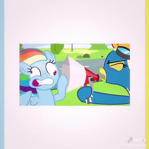 Underrated Duo: Rainbow Dash and Spitfire - MLP Edit