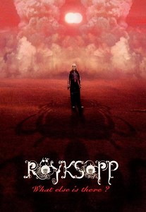 Image gallery for Röyksopp feat. Fever Ray: What Else Is There? (Music Video)