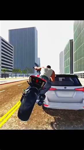 3D Bike Stunt Ride 💥 Extreme Jump & Crash Gameplay | Realistic Bike Simulation 2026