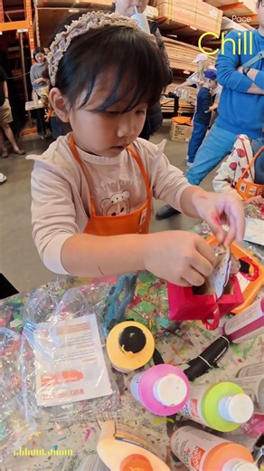#craft Monthly Home Depot Event for Holiday Cocoa Mug.
