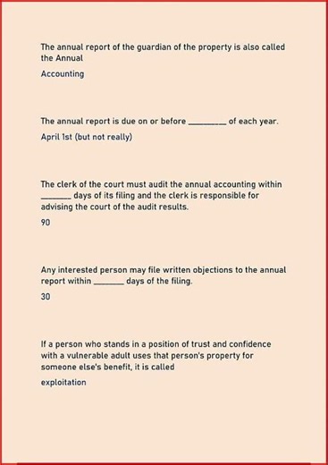 Florida Guardian Inclass Actual Test Questions And Verified video