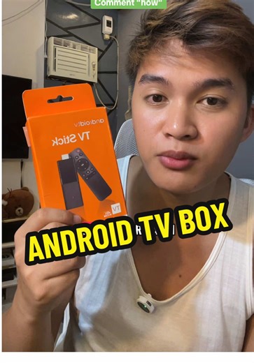 Gawin Nating Android TV Ang Luma Ninyong TV!