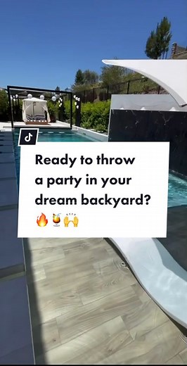 Transform your backyard with these luxurious pool party ideas! 🍻