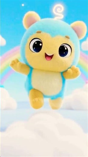 Topo | Cute Kids Cartoon | Hello Friends! | Preschool Fun Short #Topo