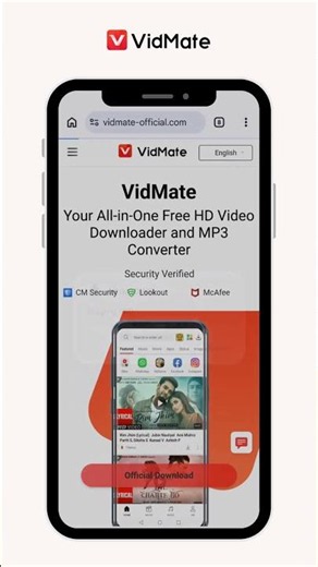 How to Download VidMate in 2026 | VDM Installation Process | VidMate Real Website