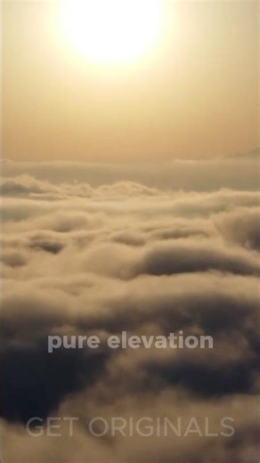 Music as light as the clouds ☁️ Ethereal Vibes ✨ #lightmusic #positivevibes #ambient