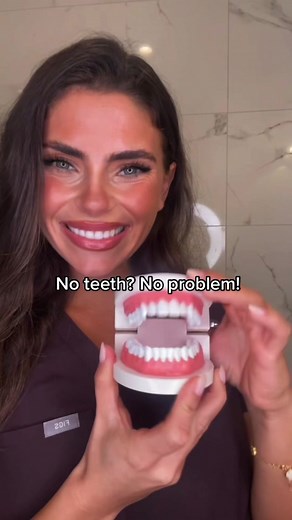 [AD] The reality is you never know who is wearing removable appliances. Here are 3 reasons why Poligrip Power Hold Seal is the best denture adhesive on the market 👇🏽 -The precision nozzle distributes the denture cream to deliver an all-around seal and strong, all-day hold -Poligrip denture adhesive cream helps keep out food particles -Dental adhesive is flavor free .. TX: Exclusively available at @walmart 🥳 #Poligrip #Walmart #GSK #GSKPartner