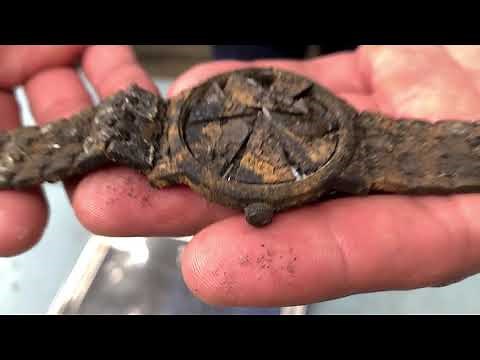 Restoration Old Citizen Automatic watch | Restoring Destroyed Citizen Eco-Drive