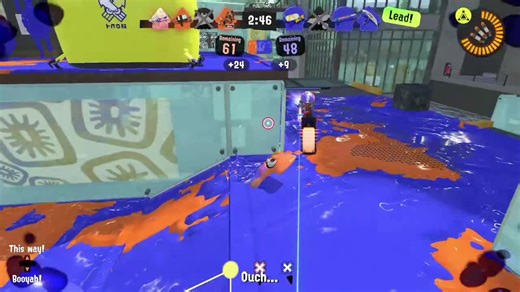 Ranked Splatoon 3 Gameplay with Pro Player