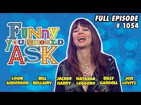 Funny You Should Ask - FULL EPISODE - S1E54