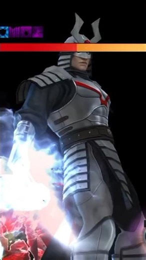 Silver Samurai in Modern suit skills preview | Marvel Future Fight