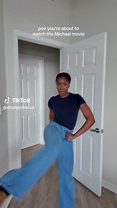 Michael Movie Outfit Transitions Ft. Michael Jackson Moves