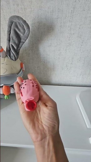 DIY Balloon Stress Ball | Satisfying Squish ASMR 🩷🎈