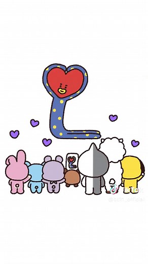Experience the Magical BT21 Love Concert - BTS Tata Performance