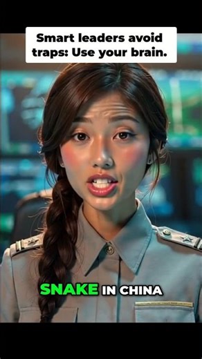 Mei Ling’s Crocodile Quote 🐊 “Bad Breath” Wisdom (MGS1) #Shorts