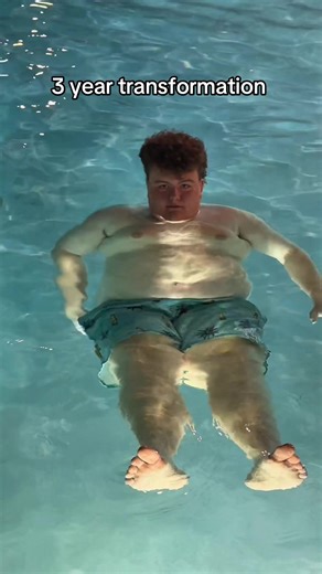 I improved so much in a few years! #gym