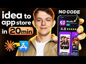 How I Created & Shipped a Full iOS App With AI (With VibeCode App)