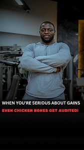 24K views · 2K reactions | Do you audit your meals? | Gachau Njoroge - Personal Fitness Coach | Facebook