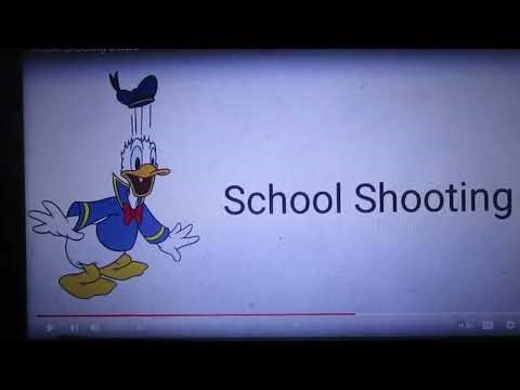 Jay Kizer commentaries redux S2 E1: ‪@DonaldDuckandGoofyYES‬'s salute on school shootings