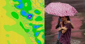 അതിവേഗത്തിലെത്തി ആഞ്ഞടിക്കും, ലഭിക്കുന്നത് അതിതീവ്രമഴ; എന്താണ് കാരണം? തിരുവനന്തപുരത്ത് മാത്രം ലഭിച്ചത് 158 ശതമാനം അധികമഴ