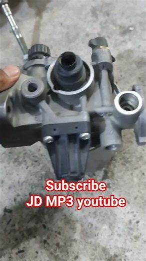 Air Dryer Compressed Air System