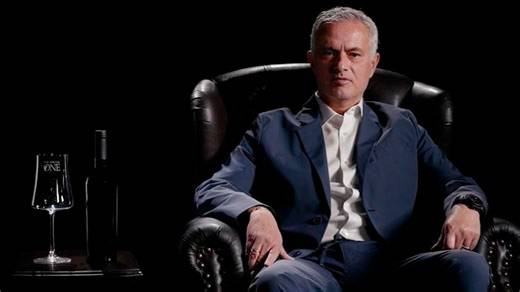 José Mourinho lleva toda su gracia al nuevo proyecto The Special One