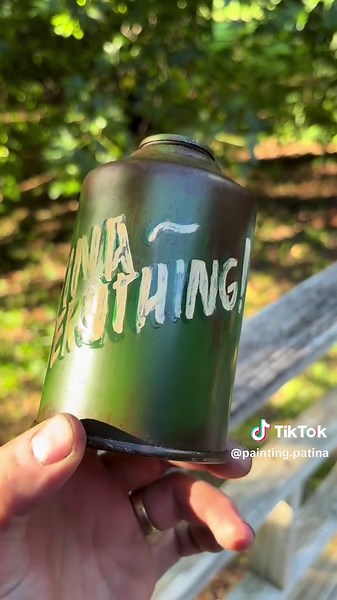 painting.patina on TikTok