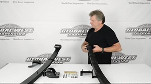 Using A Reverse Eye Leaf Spring on a 1967-1969 Camaro or Firebird Doug from Global West talks about rear leaf spring mounts on 1967-1969 Camaro and Firebird's and what is needed when using a reverse eye leaf spring. LSB-79 https://www.globalwest.net/anti-squat-adjustable-leaf-spring-mounts-camaro-firebirds-1967-68-69-70-71-72-73-74.html #camaro #firebird #1968camaro #globalwestsuspension | Global West Suspension | Facebook