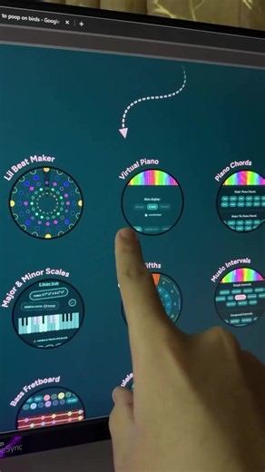 Learn Music Online Free: Interactive virtual piano, chords & lessons