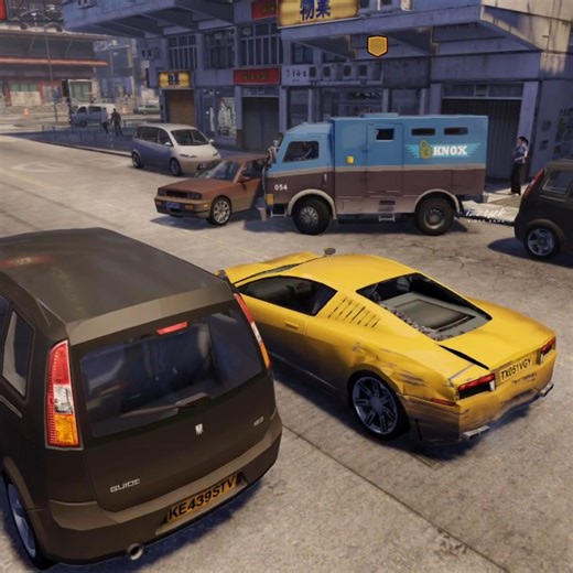 2.1K views · 28 reactions | Hijacking Knox Vans. #fblifestyle | Izzopk video Game | Facebook