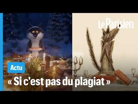 Un auteur reconnaît son livre dans la pub de Noël d’Intermarché