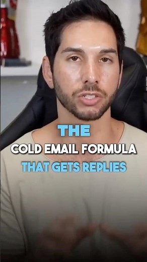 The Cold Email Template That Gets 600+ Leads Monthly | Cold Email Secrets 2025