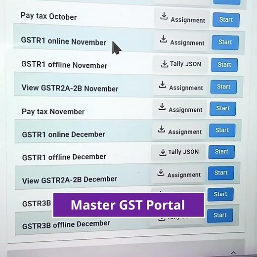 Become GST Expert