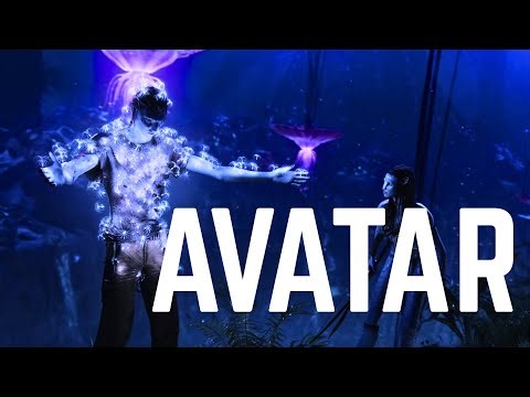 Avatar Was Never About Saving Nature