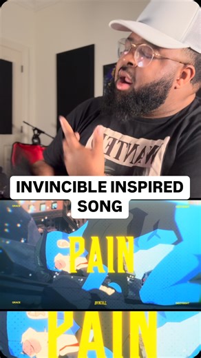 DizzyEight on Instagram: "They was in their bag this last season of Invincible! Thought I’d do a lil something! Full video on my YouTube channel! Song: Grace by DizzyEight & Mix Williams #invincible #markgrayson #comicbook #cartoon #christian #christianrap"