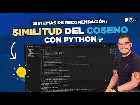 Recommendation Systems: Cosine Similarity applied with #Python