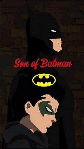 Batman's hardest job isn't fighting crime🦇