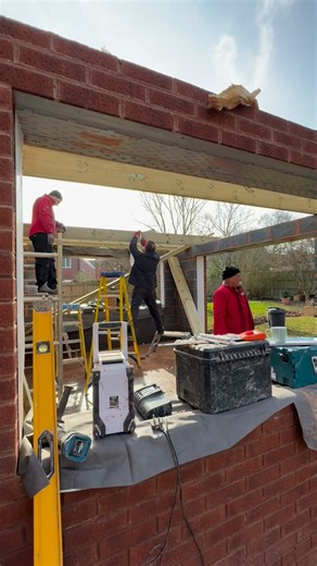 💫Orangery Style Extension💫 We are more than just windows and doors! We design and build extensions, warm roofs and conservatories🏡 From the footings to the brick work, electrics and plumbing, keeping it all under one roof!🏡 💫One company one cost!💫 #extensions #rooflantern #rooflanterns #windows #doors #homerenovation #renoproject #houseproject #stratforduponavon #warwick #renovation #homeinspiration #design #door #windows #extensions #roof #warmroof #warmroofconservatory #plastering #elect