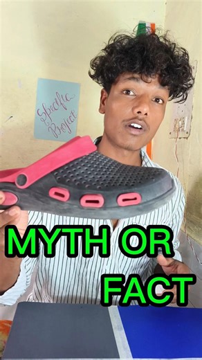 I Tested the Crocs Flip Myth 🤯 | #shorts #short
